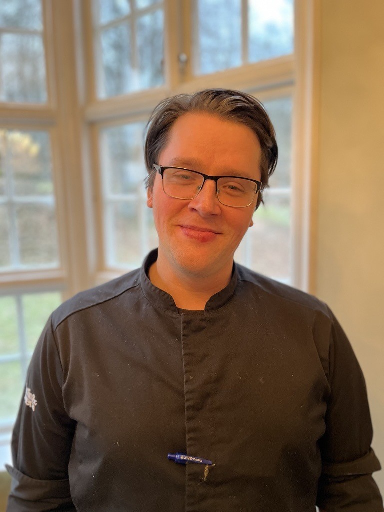 Victor  Johansson
